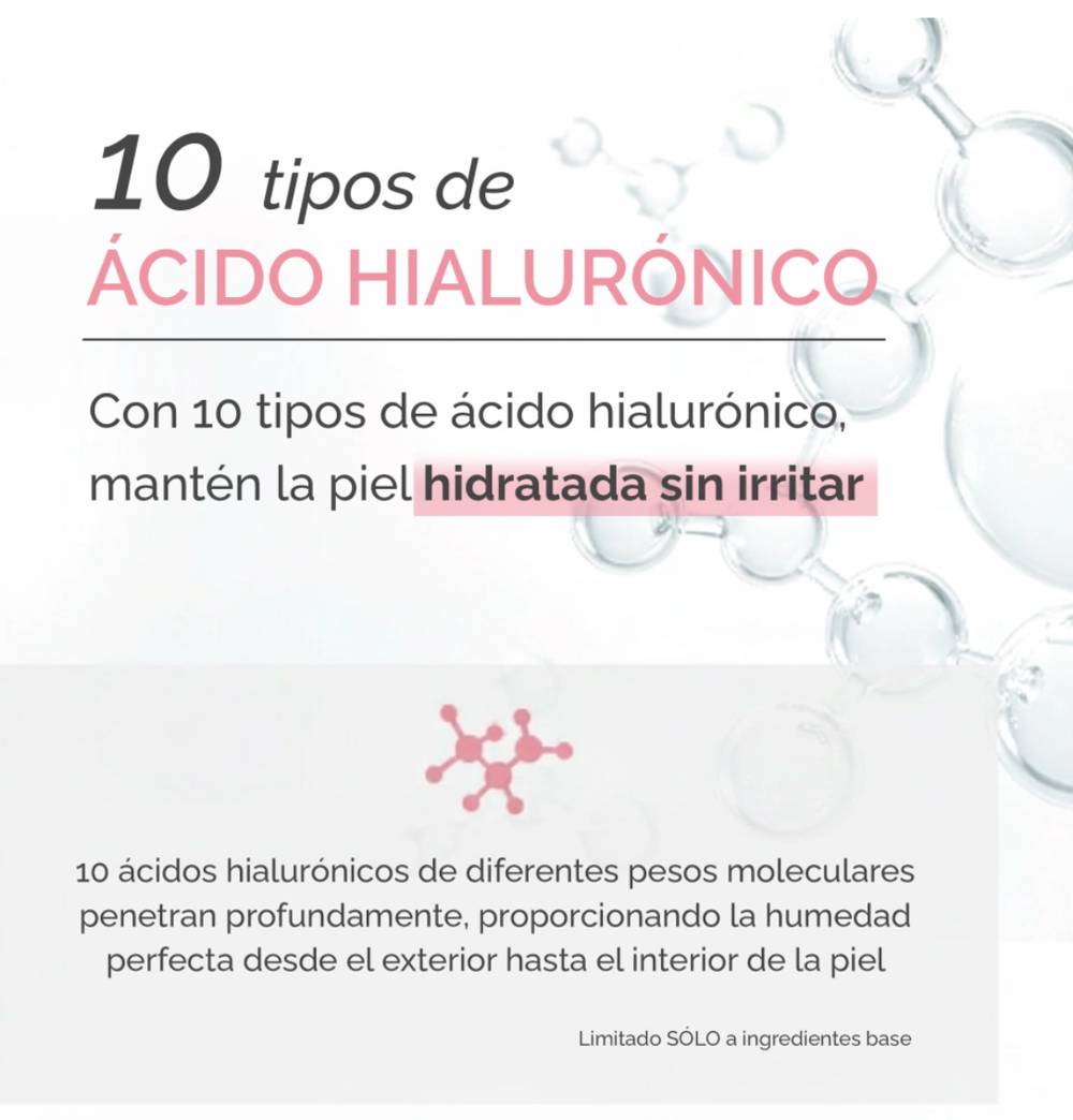 Low PH Hyaluronic Gel Cleanser ( VEGAN )